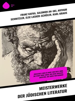 cover image of Meisterwerke der jüdischen Literatur